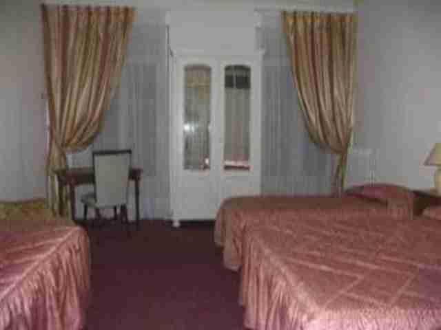 Arcantis Hotel Metropole Chatel-Guyon Ruang foto