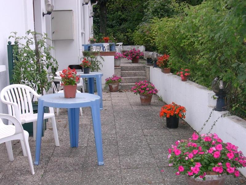 Arcantis Hotel Metropole Chatel-Guyon Bagian luar foto