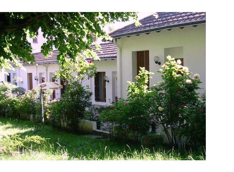 Arcantis Hotel Metropole Chatel-Guyon Bagian luar foto